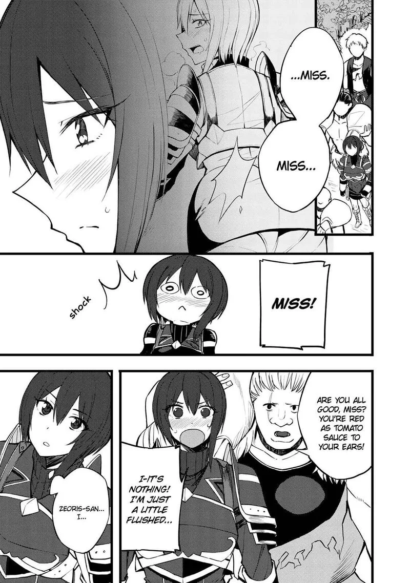 Dorei Shounin Shika Sentakushi ga Nai Desu yo? - Harem? Nani Sore Oishii no? Chapter 15 page 25