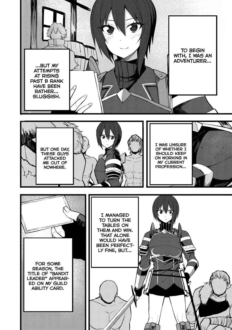 Dorei Shounin Shika Sentakushi ga Nai Desu yo? - Harem? Nani Sore Oishii no? Chapter 15 page 8
