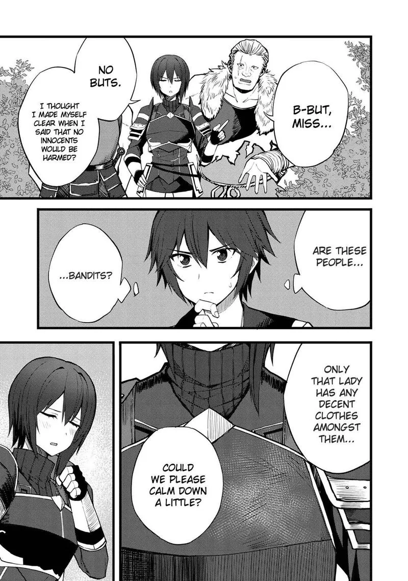 Dorei Shounin Shika Sentakushi ga Nai Desu yo? - Harem? Nani Sore Oishii no? Chapter 15 page 3