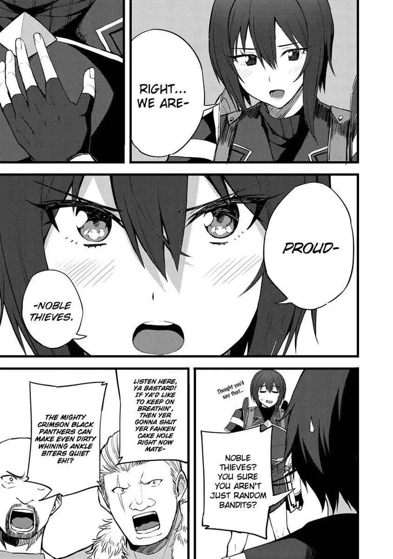 Dorei Shounin Shika Sentakushi ga Nai Desu yo? - Harem? Nani Sore Oishii no? Chapter 15 page 5