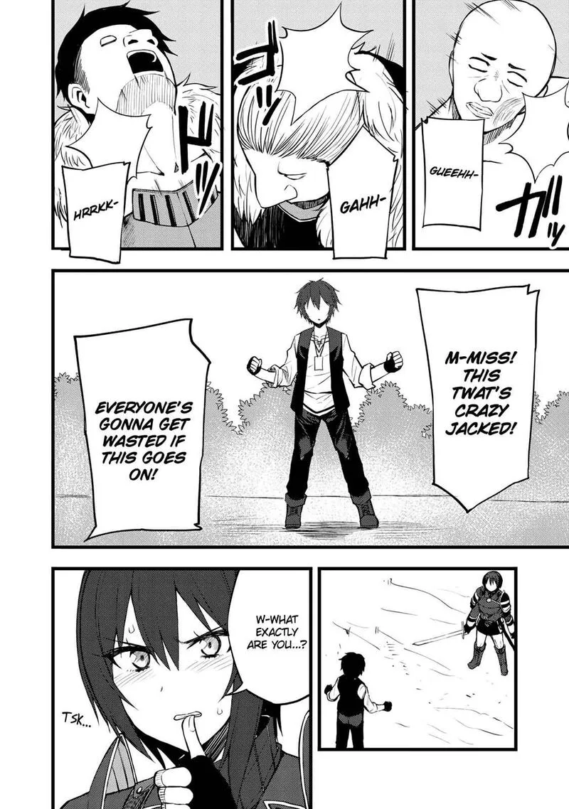 Dorei Shounin Shika Sentakushi ga Nai Desu yo? - Harem? Nani Sore Oishii no? Chapter 15 page 16