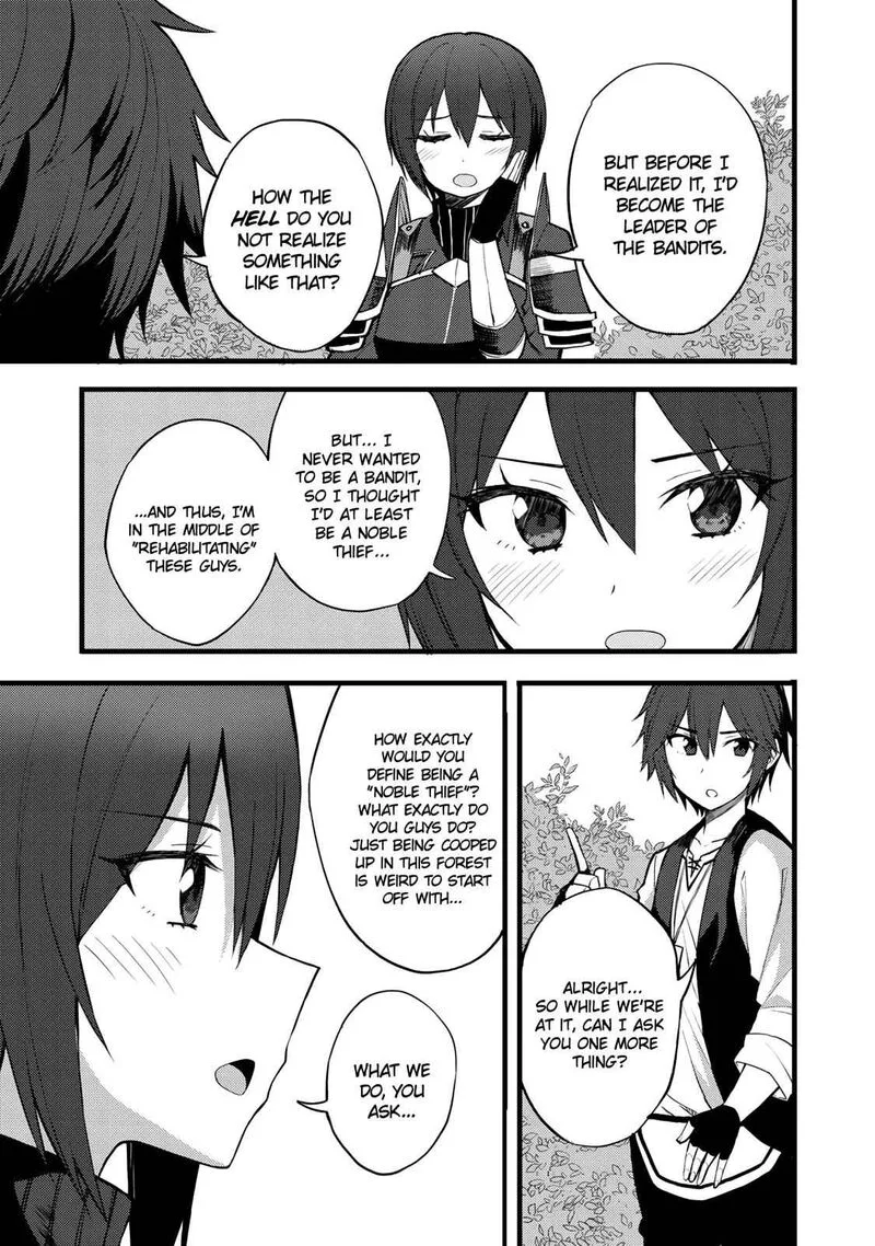Dorei Shounin Shika Sentakushi ga Nai Desu yo? - Harem? Nani Sore Oishii no? Chapter 15 page 9