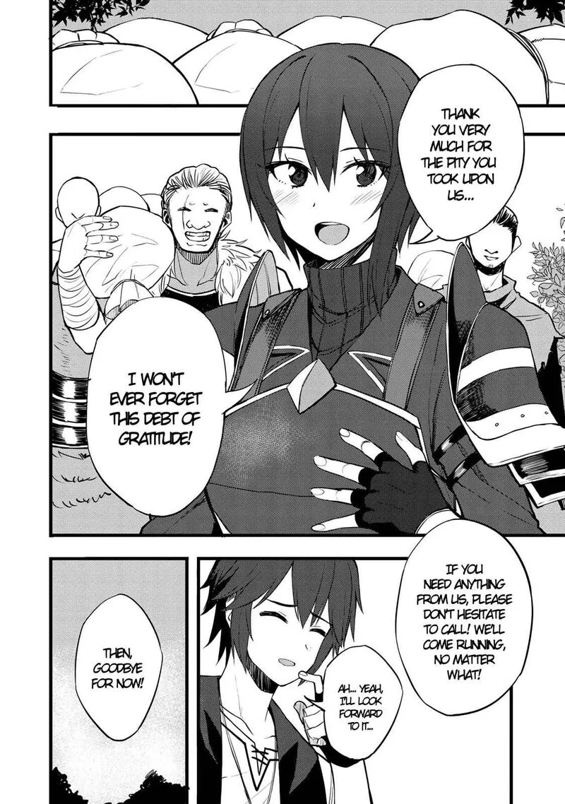 Dorei Shounin Shika Sentakushi ga Nai Desu yo? - Harem? Nani Sore Oishii no? Chapter 15 page 24
