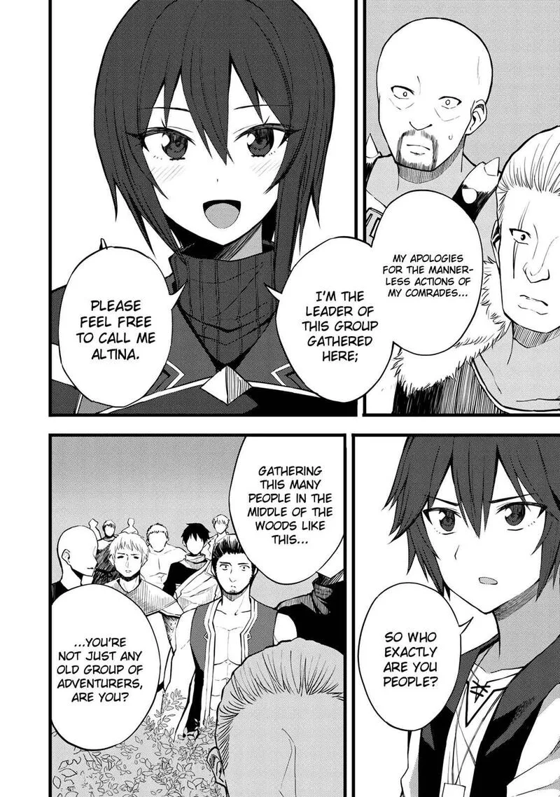 Dorei Shounin Shika Sentakushi ga Nai Desu yo? - Harem? Nani Sore Oishii no? Chapter 15 page 4