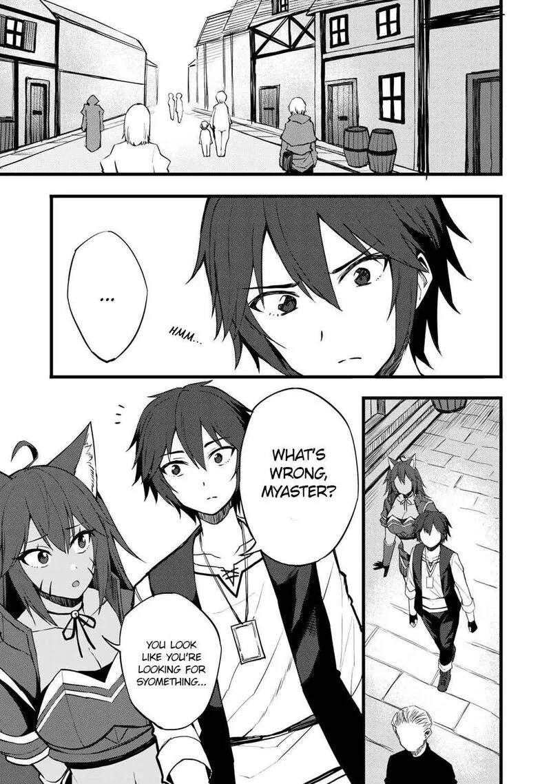 Dorei Shounin Shika Sentakushi ga Nai Desu yo? - Harem? Nani Sore Oishii no? Chapter 16 page 4