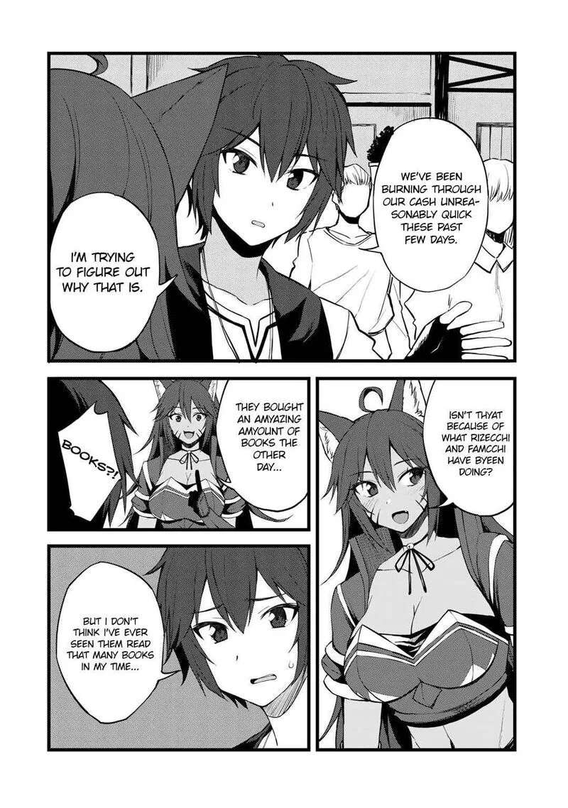 Dorei Shounin Shika Sentakushi ga Nai Desu yo? - Harem? Nani Sore Oishii no? Chapter 16 page 5