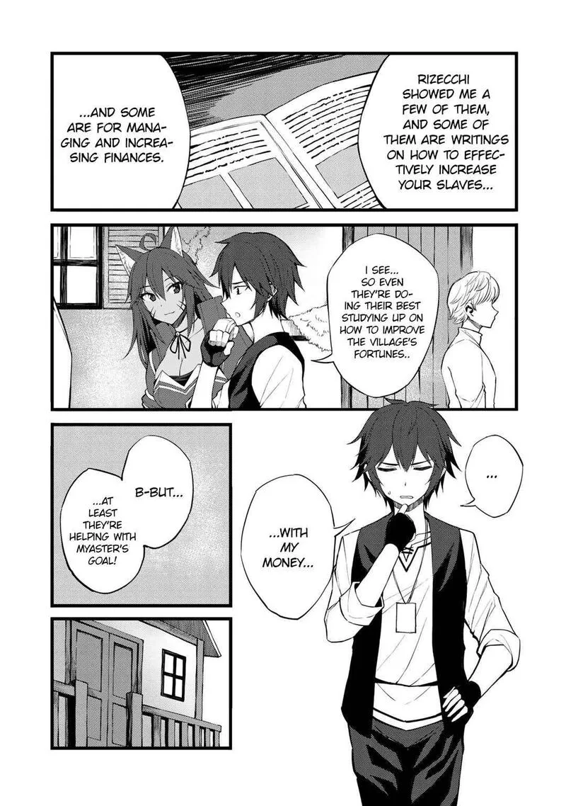 Dorei Shounin Shika Sentakushi ga Nai Desu yo? - Harem? Nani Sore Oishii no? Chapter 16 page 6
