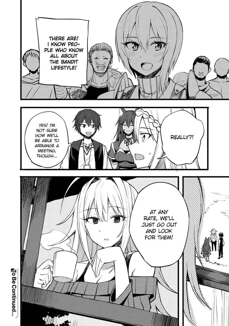 Dorei Shounin Shika Sentakushi ga Nai Desu yo? - Harem? Nani Sore Oishii no? Chapter 16 page 23