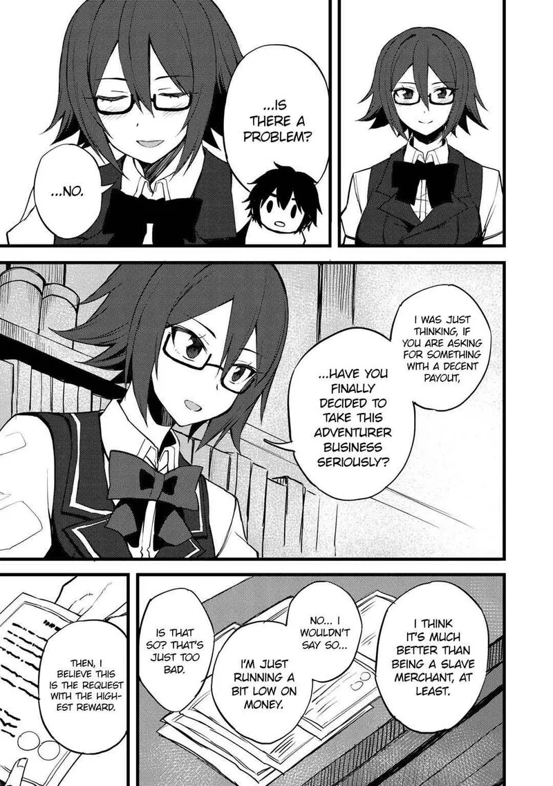Dorei Shounin Shika Sentakushi ga Nai Desu yo? - Harem? Nani Sore Oishii no? Chapter 16 page 8