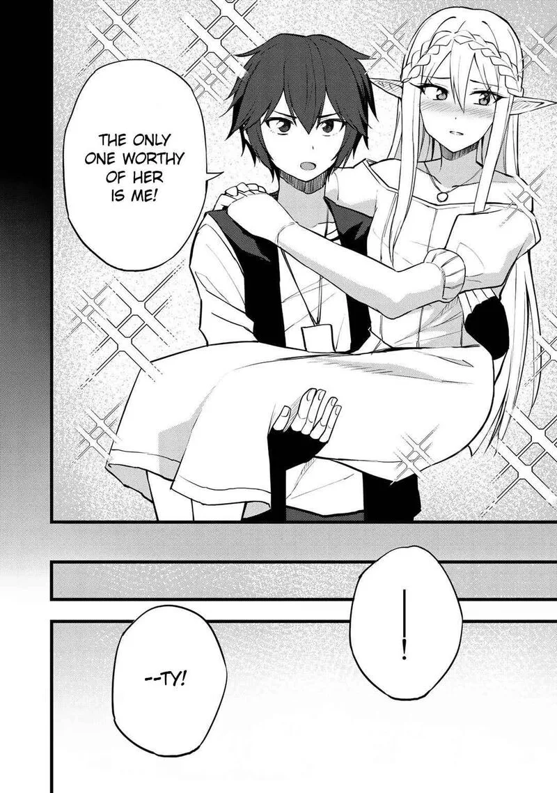 Dorei Shounin Shika Sentakushi ga Nai Desu yo? - Harem? Nani Sore Oishii no? Chapter 16 page 19
