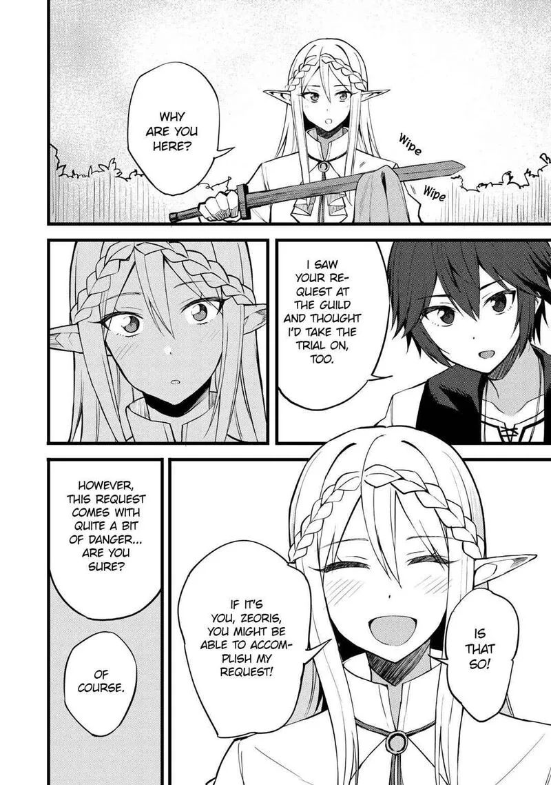Dorei Shounin Shika Sentakushi ga Nai Desu yo? - Harem? Nani Sore Oishii no? Chapter 16 page 15