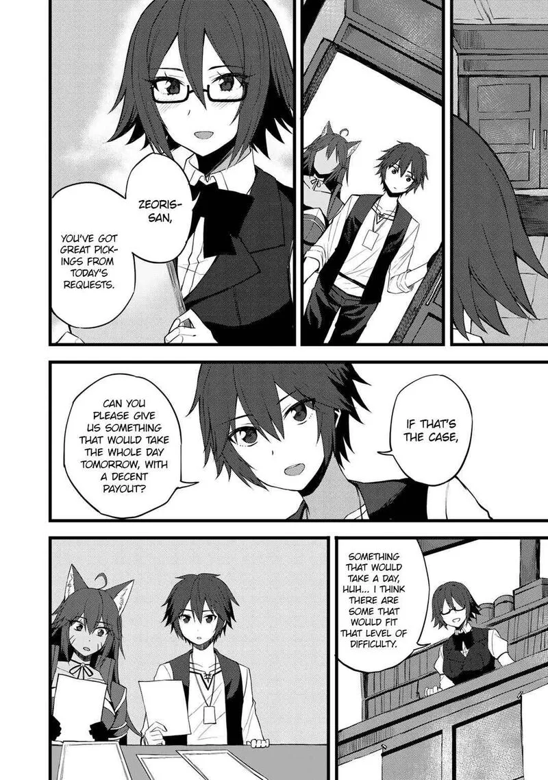 Dorei Shounin Shika Sentakushi ga Nai Desu yo? - Harem? Nani Sore Oishii no? Chapter 16 page 7