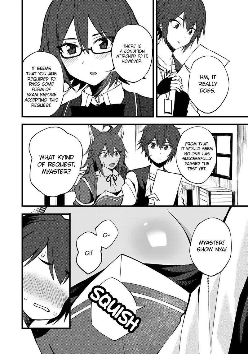Dorei Shounin Shika Sentakushi ga Nai Desu yo? - Harem? Nani Sore Oishii no? Chapter 16 page 9