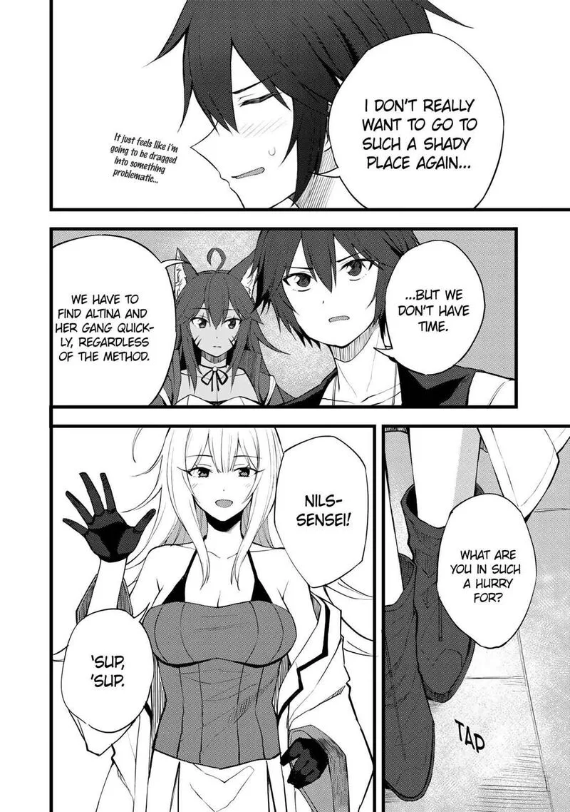 Dorei Shounin Shika Sentakushi ga Nai Desu yo? - Harem? Nani Sore Oishii no? Chapter 17 page 3