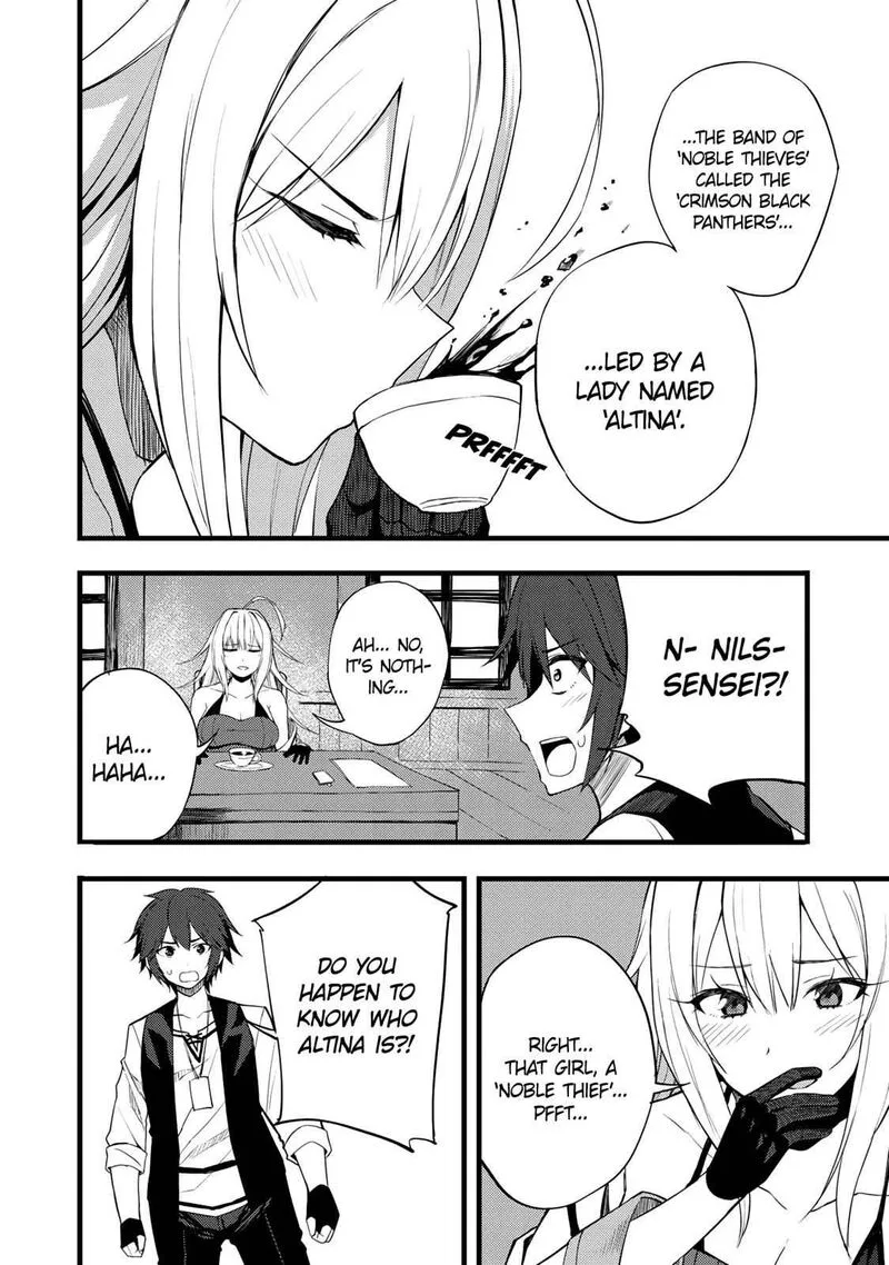 Dorei Shounin Shika Sentakushi ga Nai Desu yo? - Harem? Nani Sore Oishii no? Chapter 17 page 7