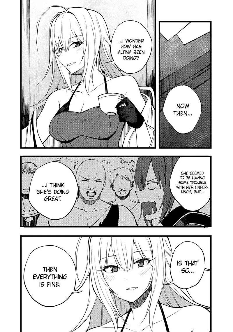 Dorei Shounin Shika Sentakushi ga Nai Desu yo? - Harem? Nani Sore Oishii no? Chapter 17 page 9