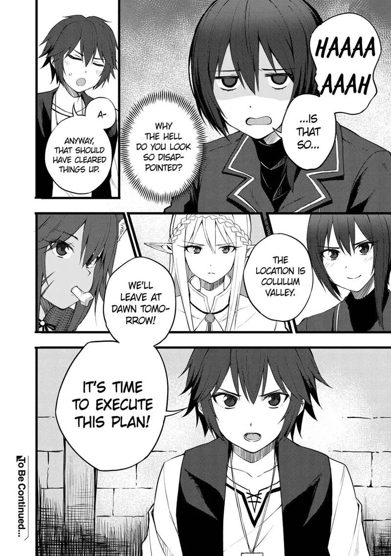 Dorei Shounin Shika Sentakushi ga Nai Desu yo? - Harem? Nani Sore Oishii no? Chapter 17 page 23