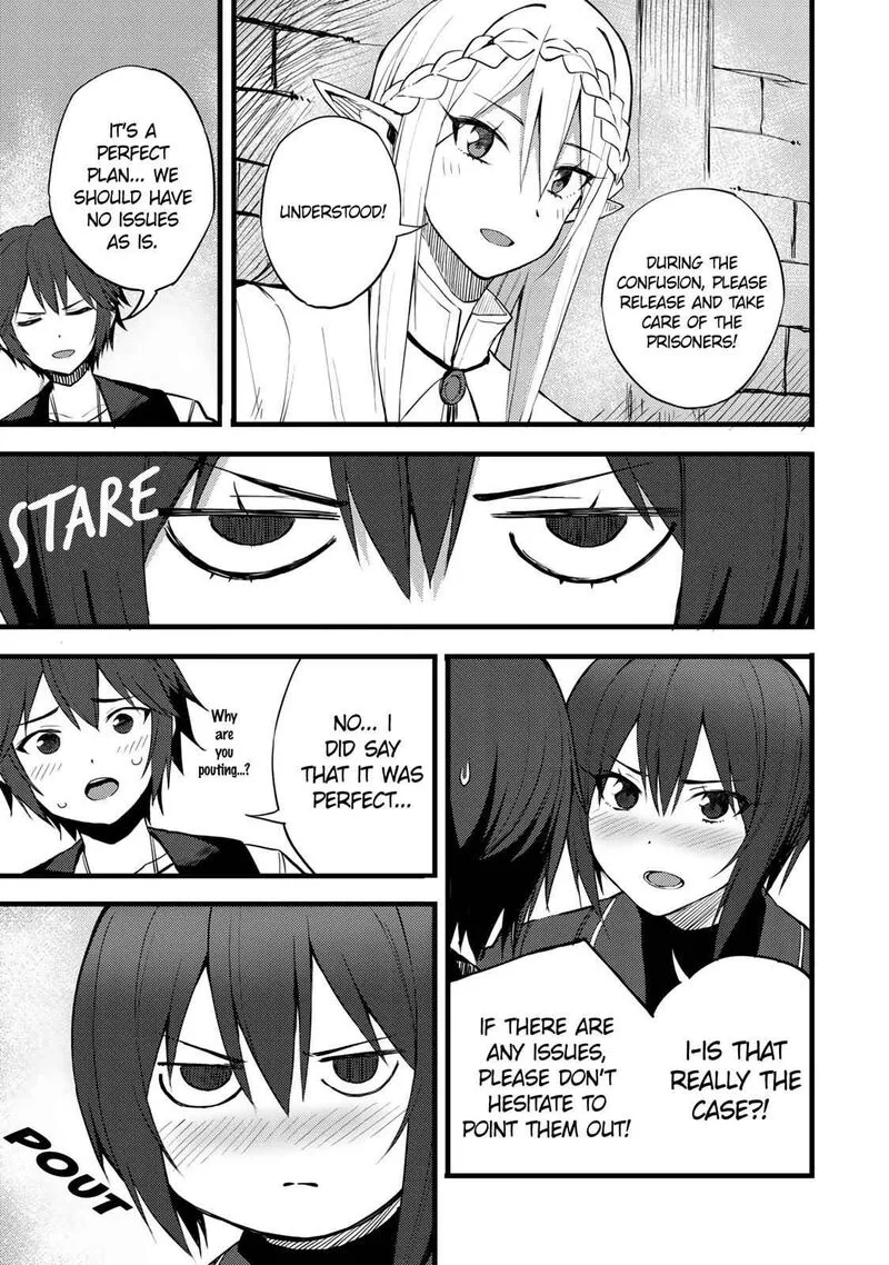 Dorei Shounin Shika Sentakushi ga Nai Desu yo? - Harem? Nani Sore Oishii no? Chapter 17 page 22