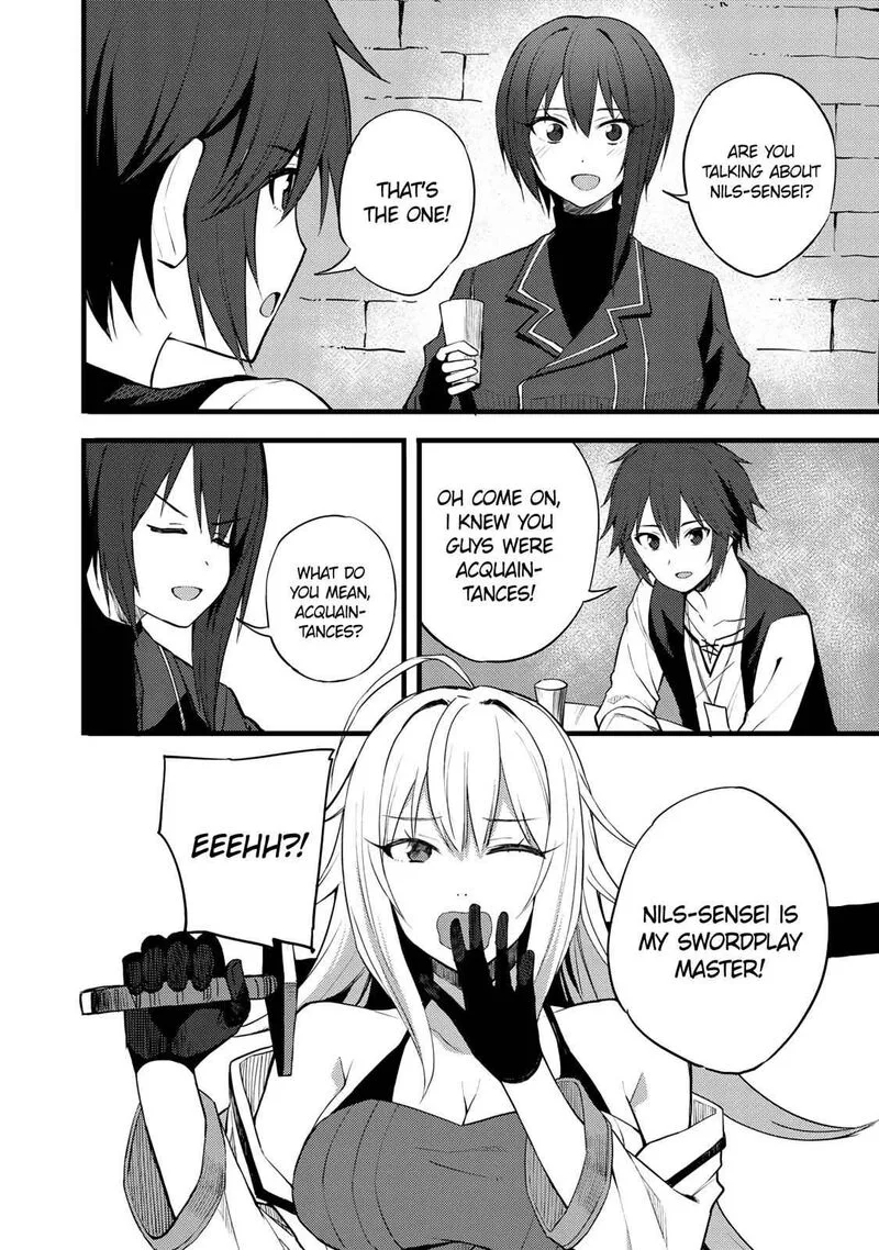 Dorei Shounin Shika Sentakushi ga Nai Desu yo? - Harem? Nani Sore Oishii no? Chapter 17 page 15