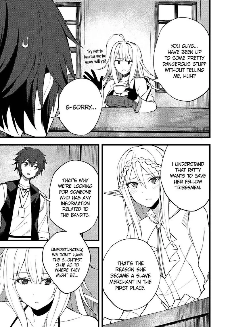 Dorei Shounin Shika Sentakushi ga Nai Desu yo? - Harem? Nani Sore Oishii no? Chapter 17 page 6