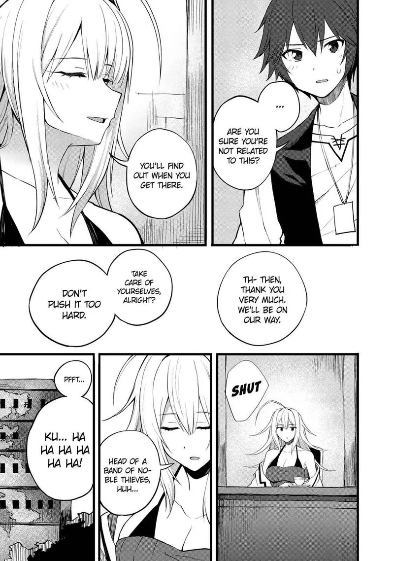 Dorei Shounin Shika Sentakushi ga Nai Desu yo? - Harem? Nani Sore Oishii no? Chapter 17 page 10