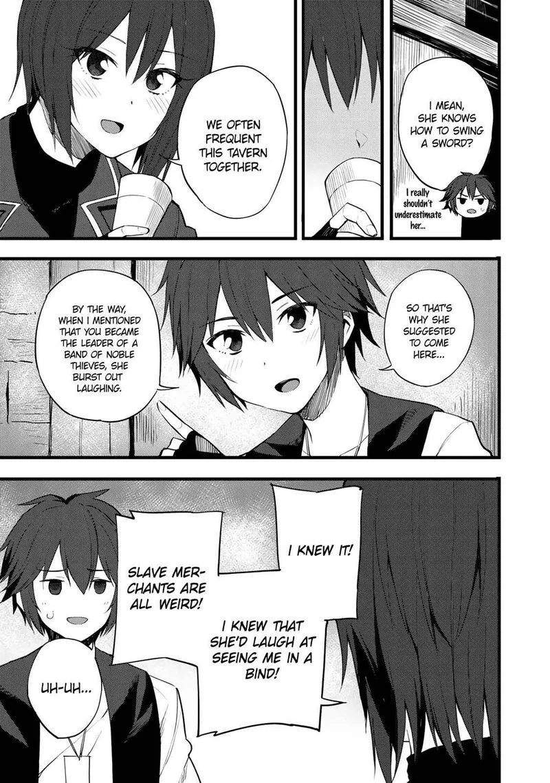 Dorei Shounin Shika Sentakushi ga Nai Desu yo? - Harem? Nani Sore Oishii no? Chapter 17 page 16