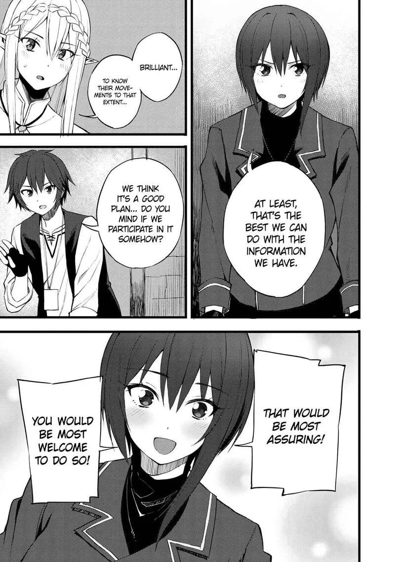 Dorei Shounin Shika Sentakushi ga Nai Desu yo? - Harem? Nani Sore Oishii no? Chapter 17 page 20