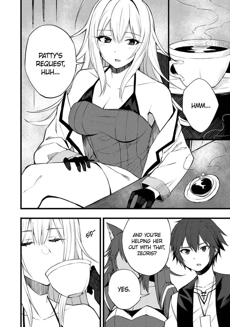 Dorei Shounin Shika Sentakushi ga Nai Desu yo? - Harem? Nani Sore Oishii no? Chapter 17 page 5