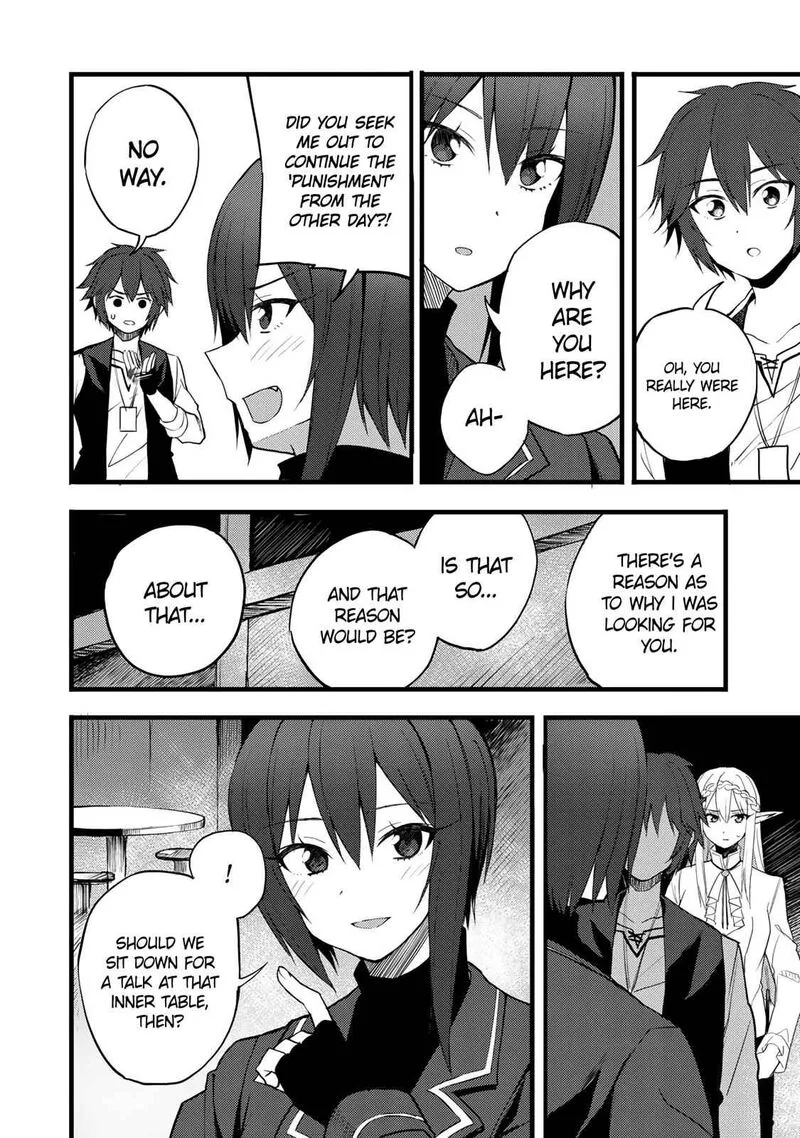 Dorei Shounin Shika Sentakushi ga Nai Desu yo? - Harem? Nani Sore Oishii no? Chapter 17 page 13