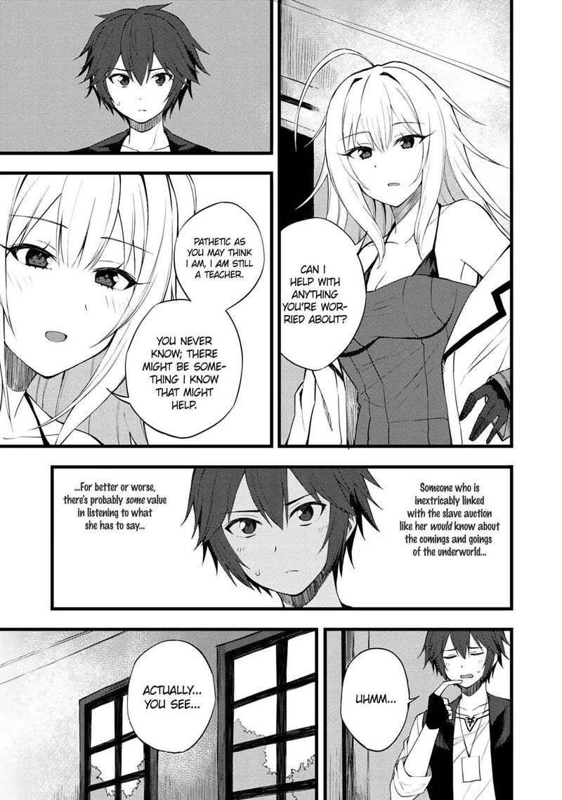 Dorei Shounin Shika Sentakushi ga Nai Desu yo? - Harem? Nani Sore Oishii no? Chapter 17 page 4