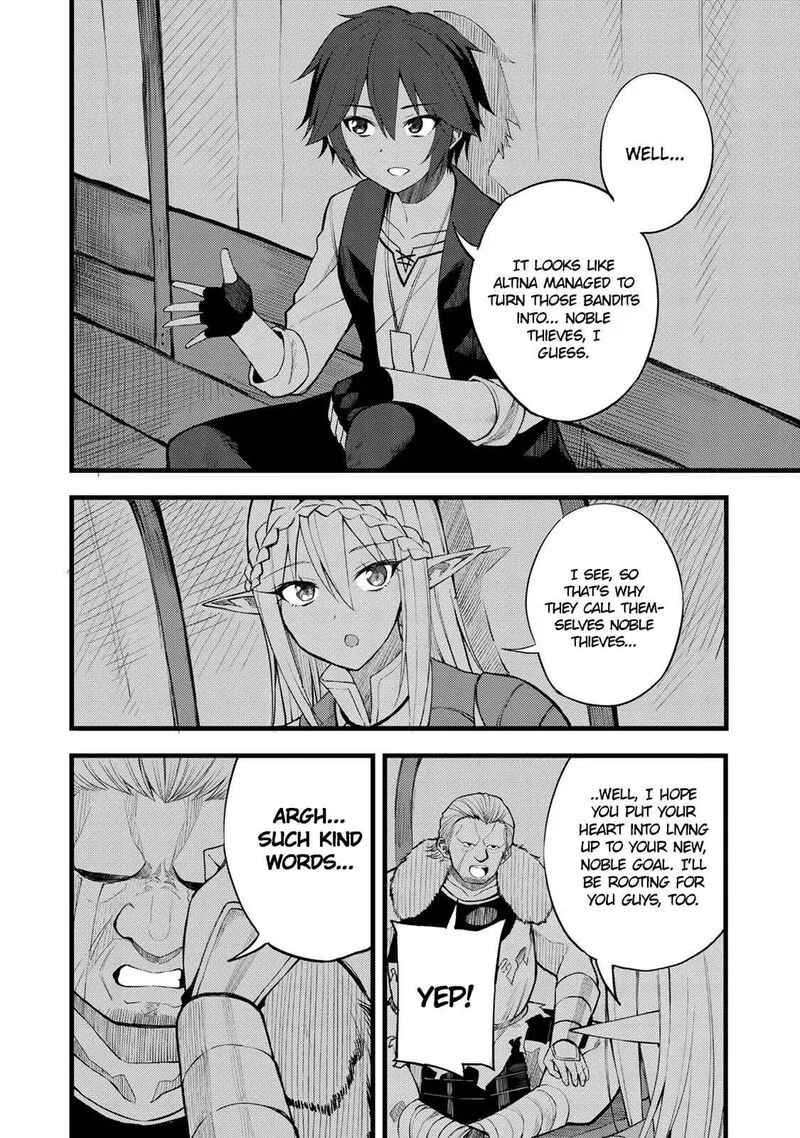 Dorei Shounin Shika Sentakushi ga Nai Desu yo? - Harem? Nani Sore Oishii no? Chapter 18 page 8