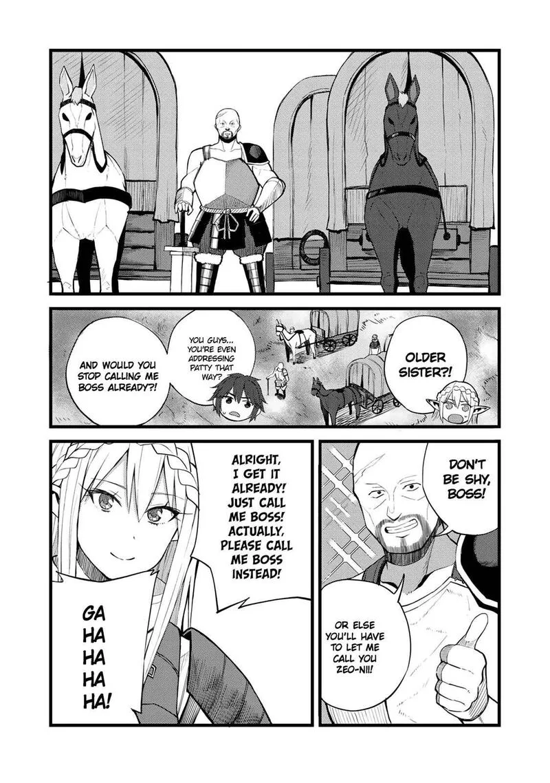 Dorei Shounin Shika Sentakushi ga Nai Desu yo? - Harem? Nani Sore Oishii no? Chapter 18 page 5