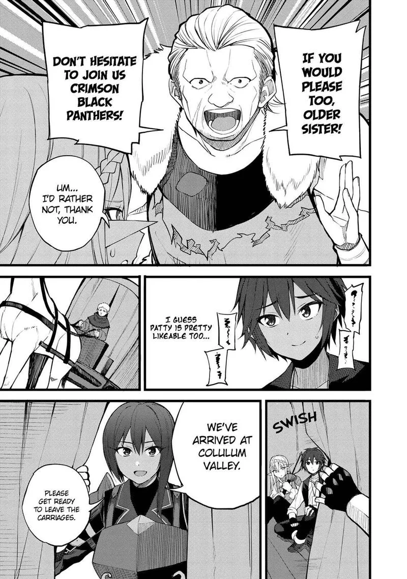 Dorei Shounin Shika Sentakushi ga Nai Desu yo? - Harem? Nani Sore Oishii no? Chapter 18 page 9