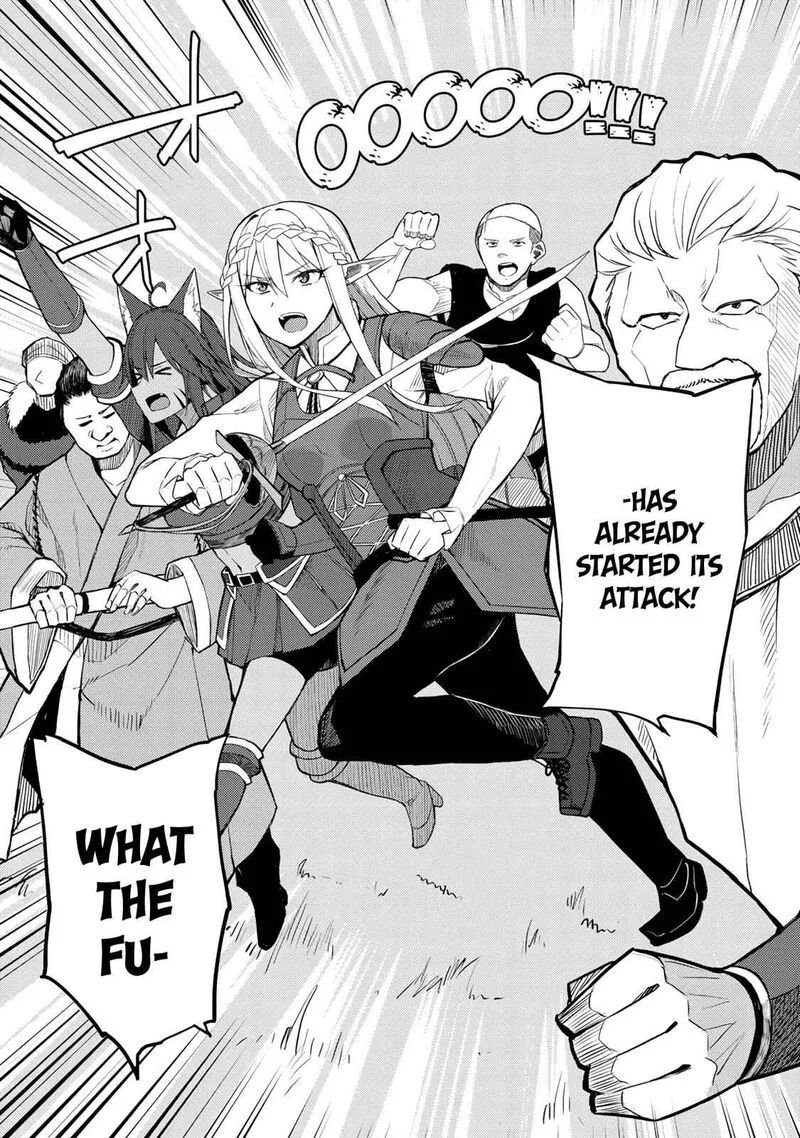 Dorei Shounin Shika Sentakushi ga Nai Desu yo? - Harem? Nani Sore Oishii no? Chapter 18 page 14