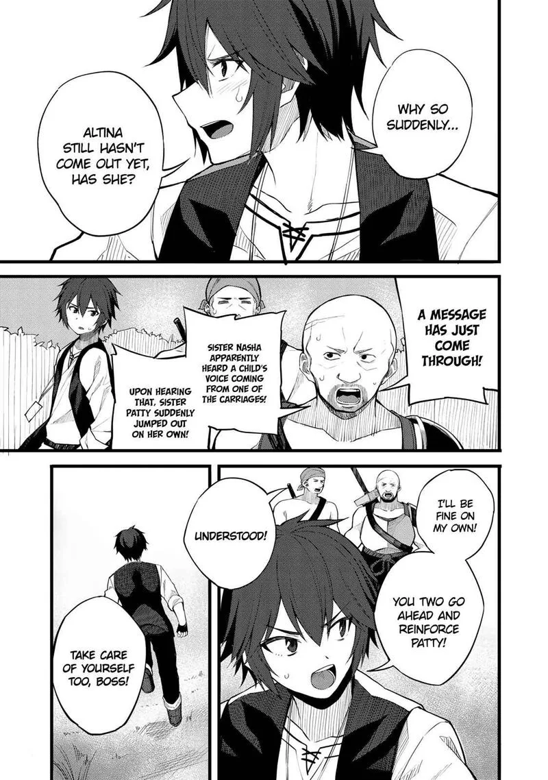 Dorei Shounin Shika Sentakushi ga Nai Desu yo? - Harem? Nani Sore Oishii no? Chapter 18 page 15