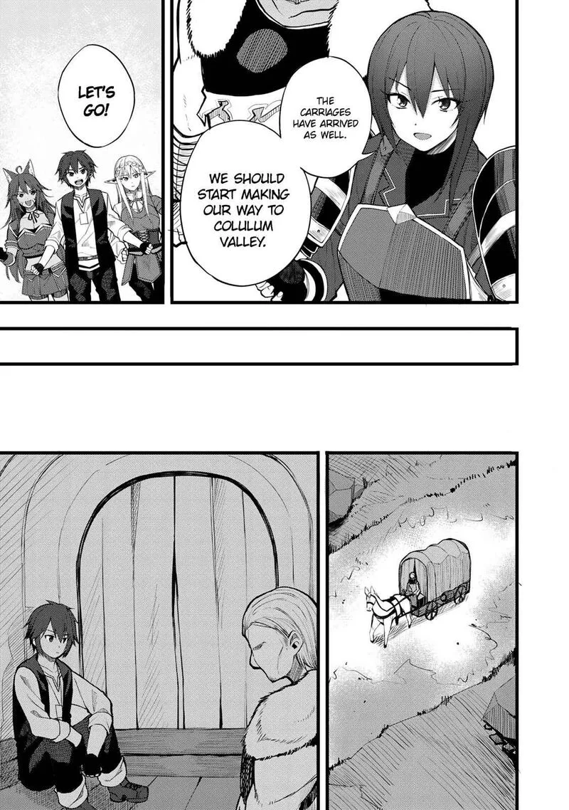 Dorei Shounin Shika Sentakushi ga Nai Desu yo? - Harem? Nani Sore Oishii no? Chapter 18 page 7