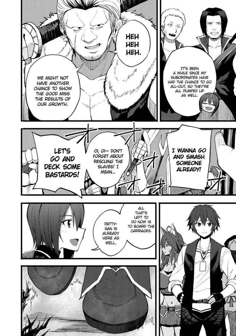 Dorei Shounin Shika Sentakushi ga Nai Desu yo? - Harem? Nani Sore Oishii no? Chapter 18 page 2