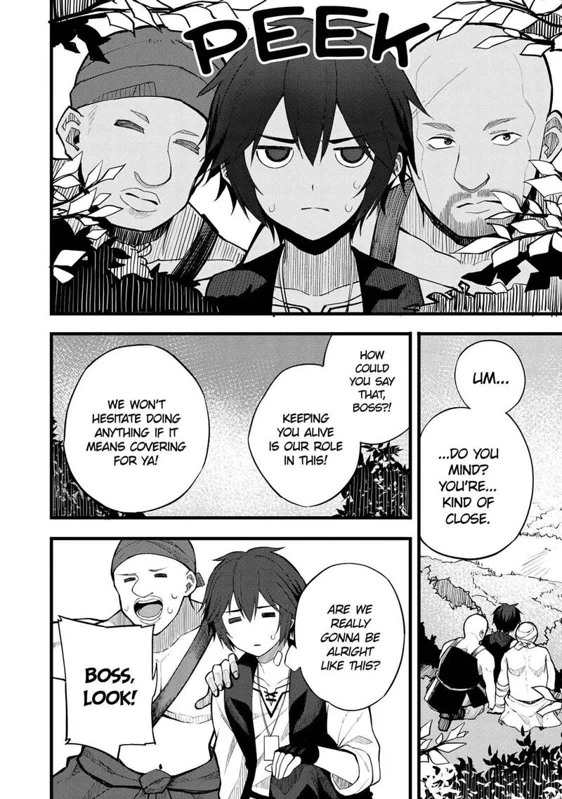 Dorei Shounin Shika Sentakushi ga Nai Desu yo? - Harem? Nani Sore Oishii no? Chapter 18 page 12