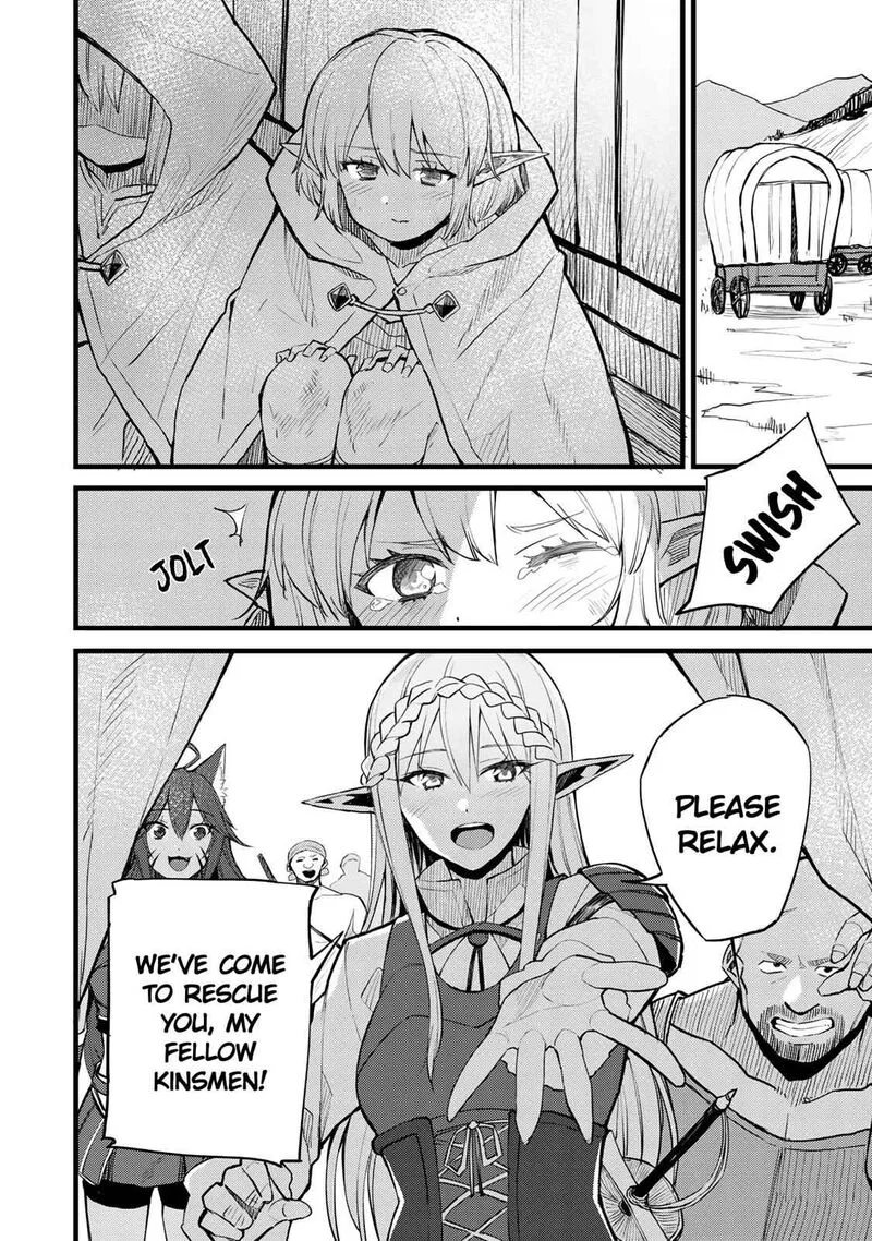 Dorei Shounin Shika Sentakushi ga Nai Desu yo? - Harem? Nani Sore Oishii no? Chapter 18 page 20