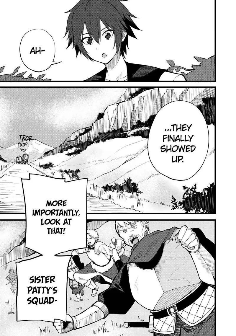 Dorei Shounin Shika Sentakushi ga Nai Desu yo? - Harem? Nani Sore Oishii no? Chapter 18 page 13