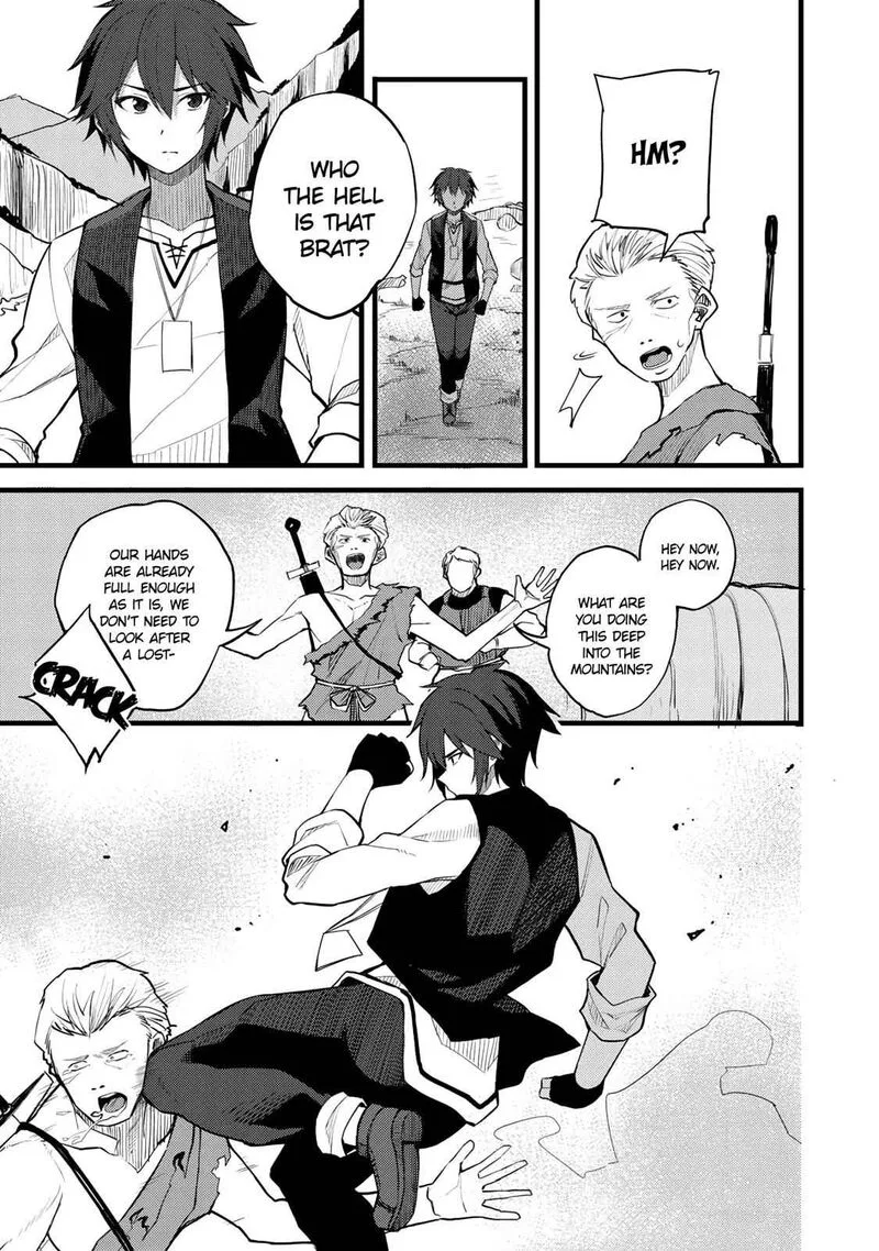 Dorei Shounin Shika Sentakushi ga Nai Desu yo? - Harem? Nani Sore Oishii no? Chapter 18 page 17