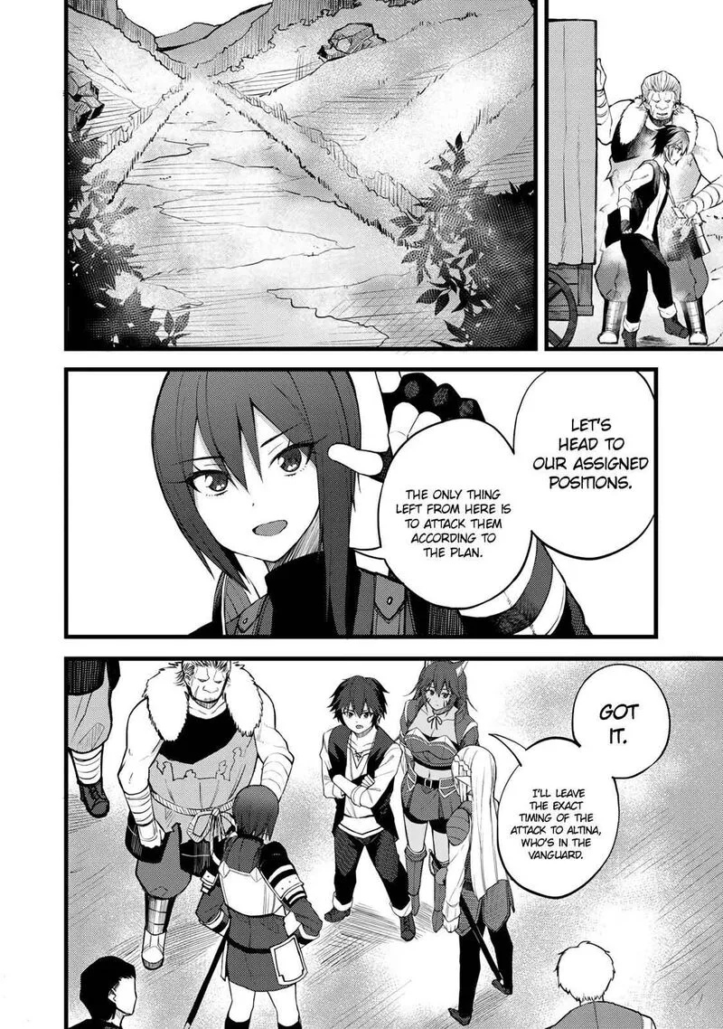Dorei Shounin Shika Sentakushi ga Nai Desu yo? - Harem? Nani Sore Oishii no? Chapter 18 page 10