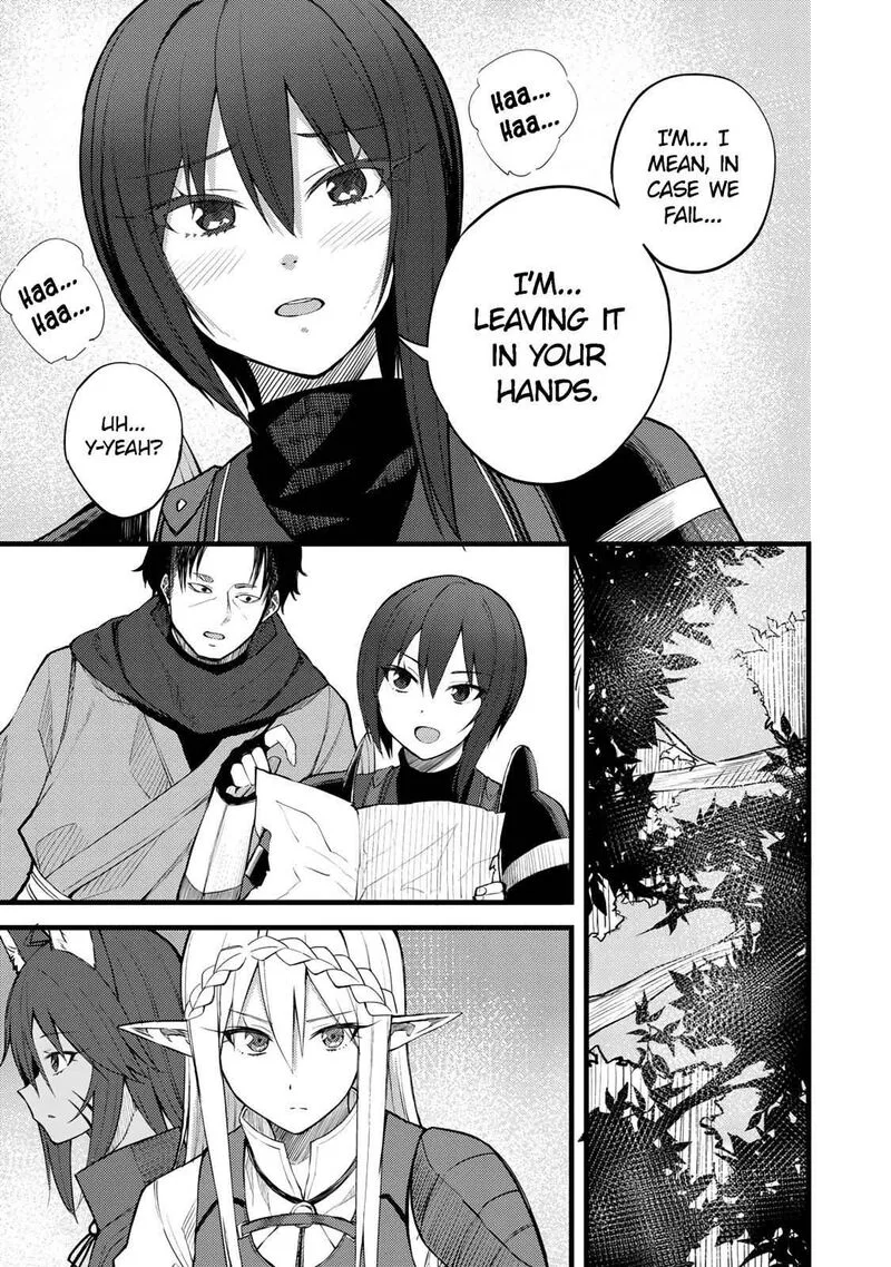 Dorei Shounin Shika Sentakushi ga Nai Desu yo? - Harem? Nani Sore Oishii no? Chapter 18 page 11