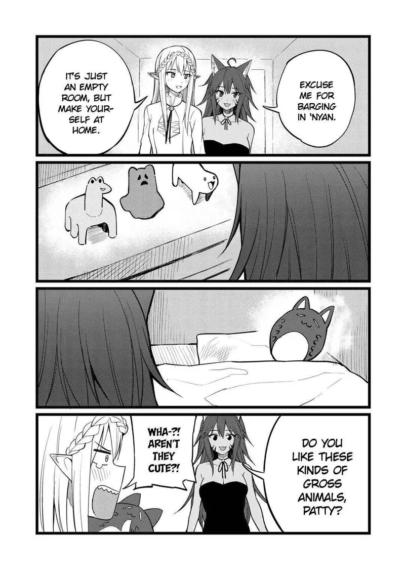 Dorei Shounin Shika Sentakushi ga Nai Desu yo? - Harem? Nani Sore Oishii no? Chapter 19.5 page 3