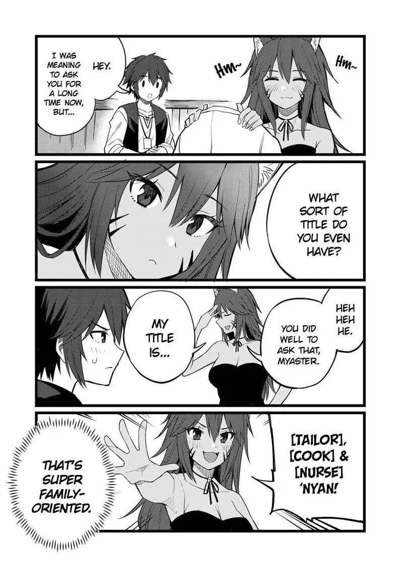 Dorei Shounin Shika Sentakushi ga Nai Desu yo? - Harem? Nani Sore Oishii no? Chapter 19.5 page 2