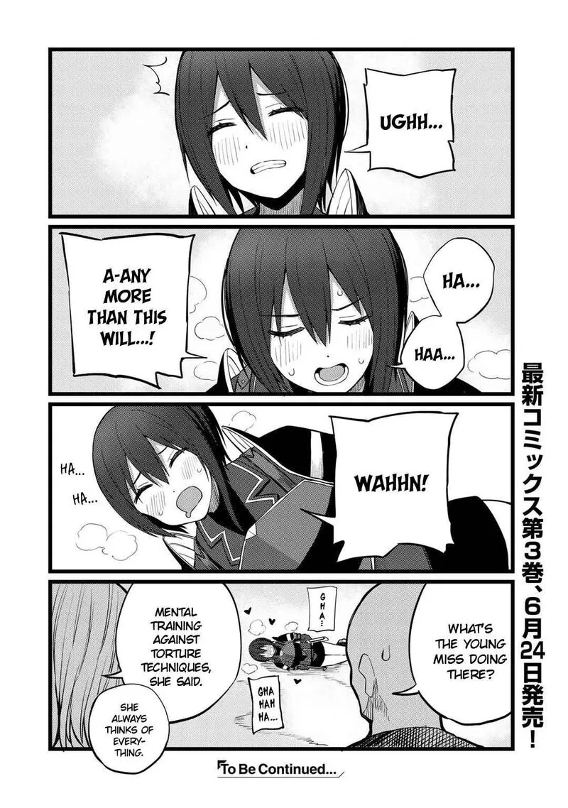 Dorei Shounin Shika Sentakushi ga Nai Desu yo? - Harem? Nani Sore Oishii no? Chapter 19.5 page 4