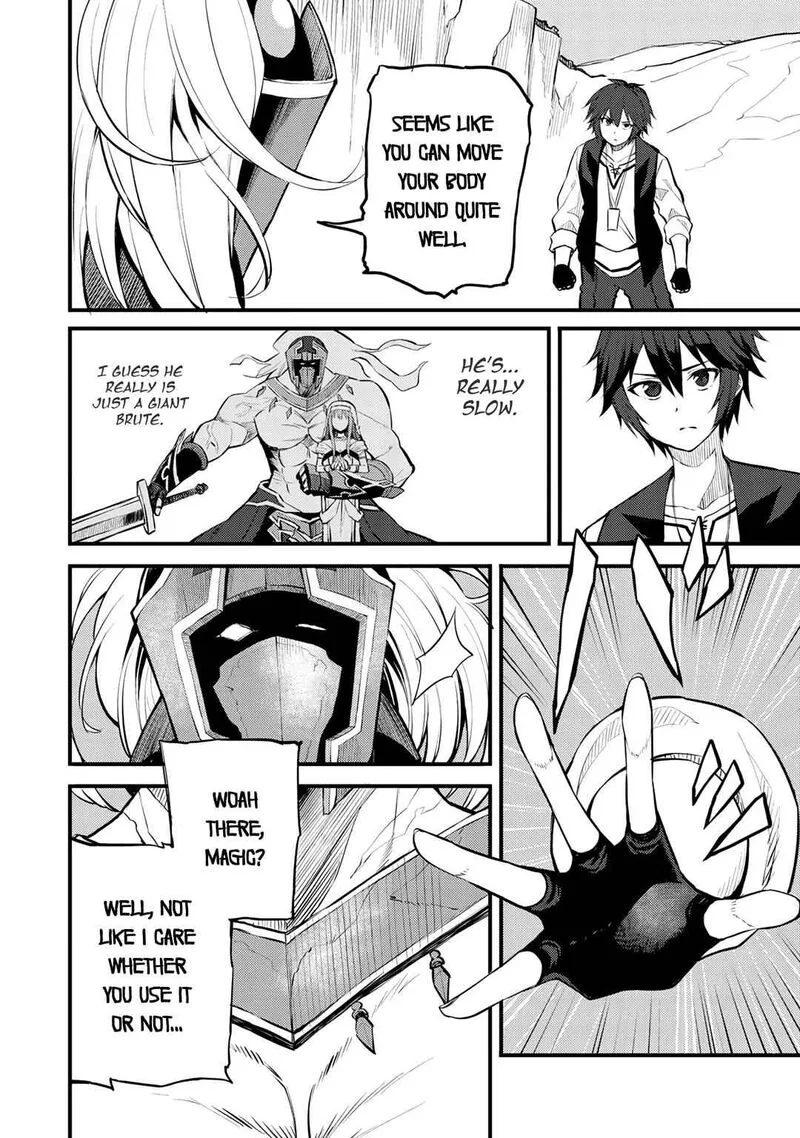 Dorei Shounin Shika Sentakushi ga Nai Desu yo? - Harem? Nani Sore Oishii no? Chapter 19 page 4
