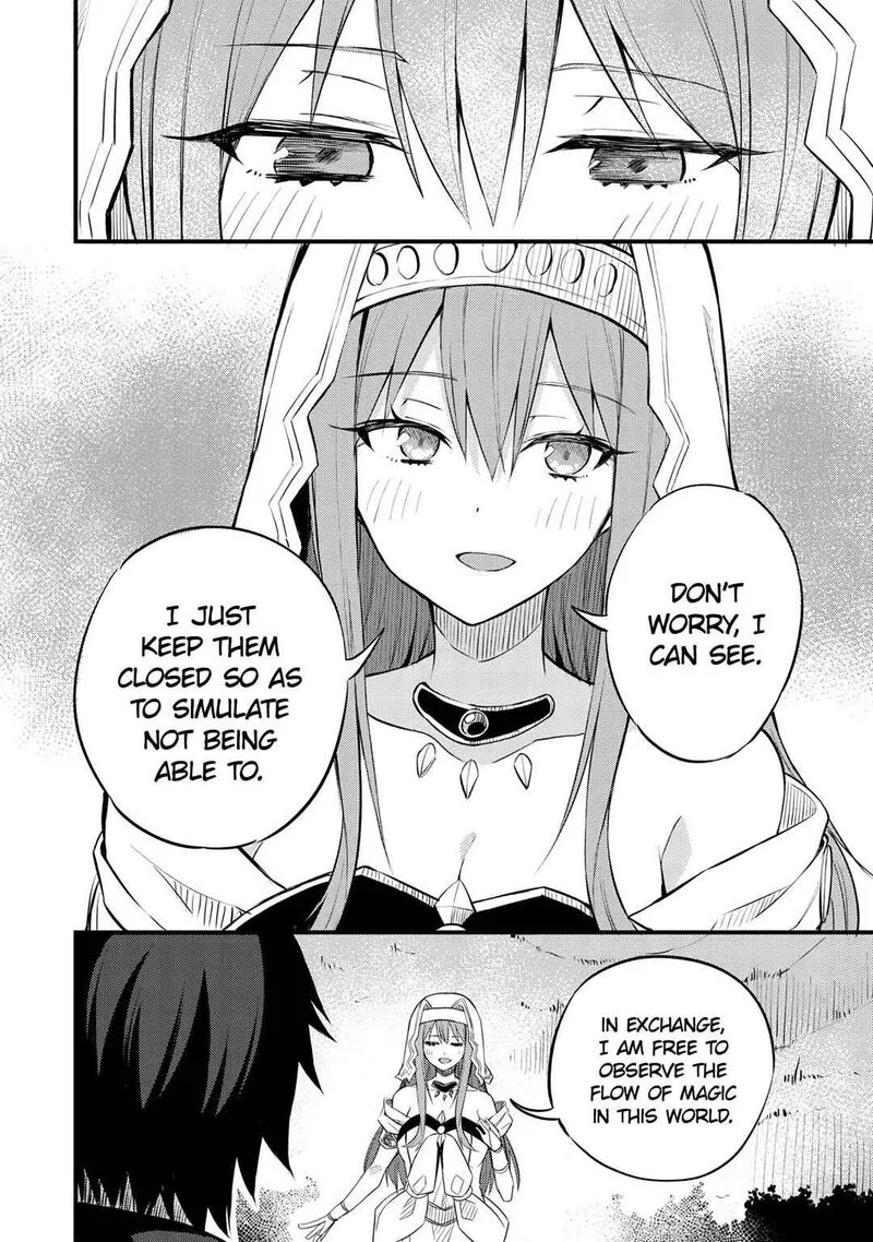 Dorei Shounin Shika Sentakushi ga Nai Desu yo? - Harem? Nani Sore Oishii no? Chapter 19 page 18