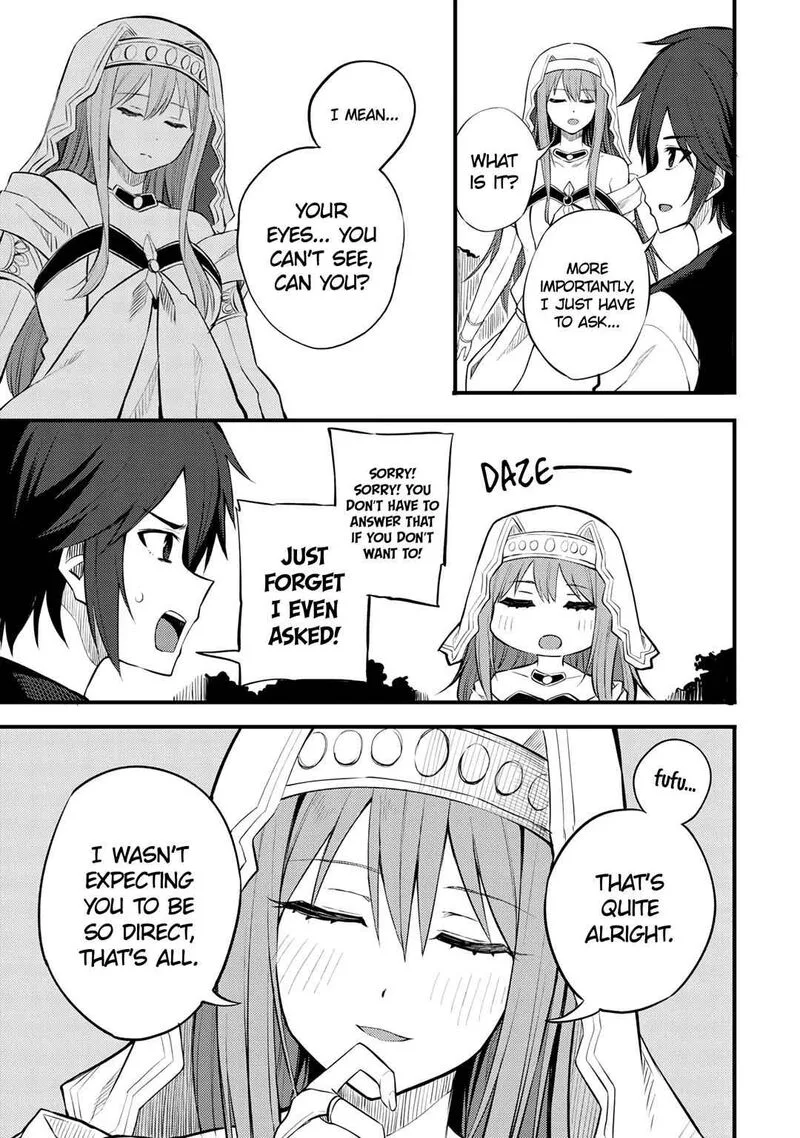Dorei Shounin Shika Sentakushi ga Nai Desu yo? - Harem? Nani Sore Oishii no? Chapter 19 page 17