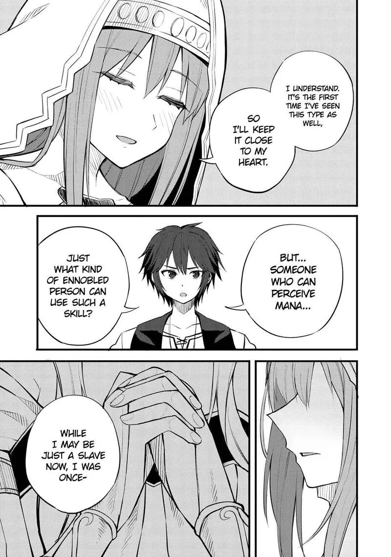 Dorei Shounin Shika Sentakushi ga Nai Desu yo? - Harem? Nani Sore Oishii no? Chapter 19 page 21